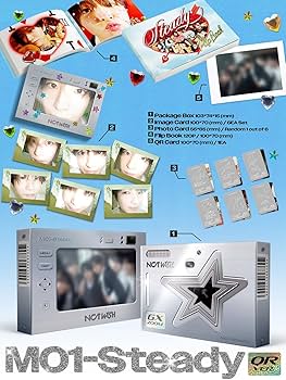 NG 1st Mini Album CD + DVD（開封済み、未使用） NOWZ 1st Mini Album [IGNITION]事前販売に関して | キッスエンタ.jp